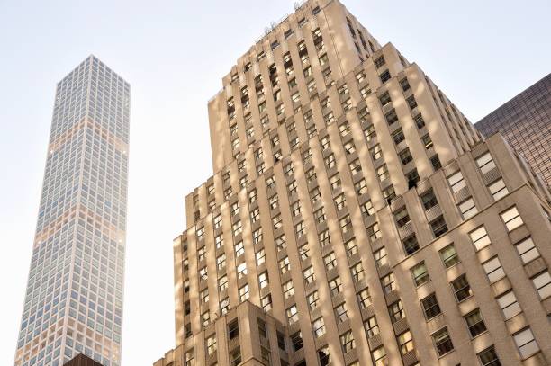 istock Buildings in New York City 874626066