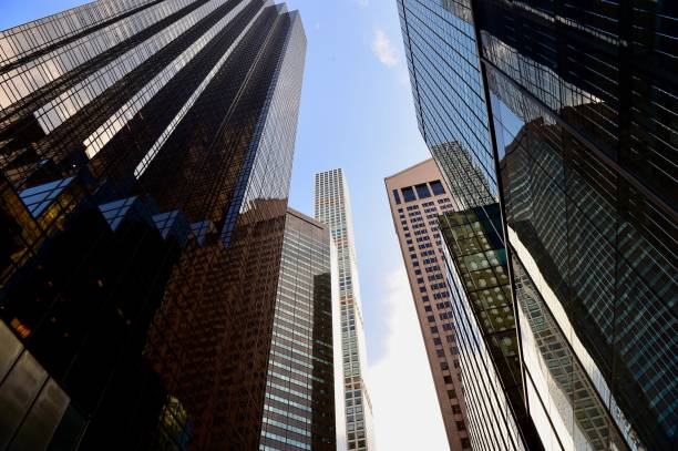istock Buildings in New York City 874626146