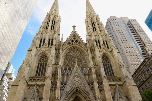 istock Buildings in New York City 874626286