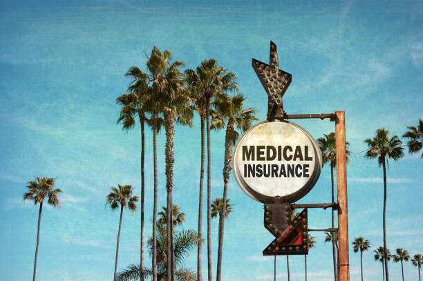 istock medical insurance sign 874629516