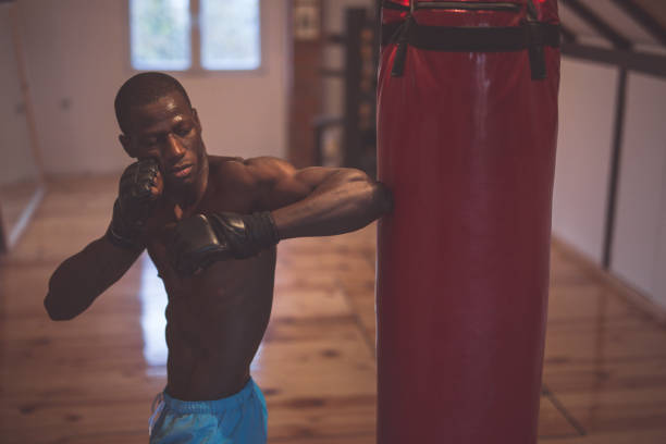 istock Fight As a Way of Life 874635620