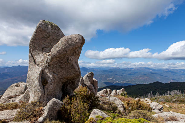 istock rock formation in corsica 874642388