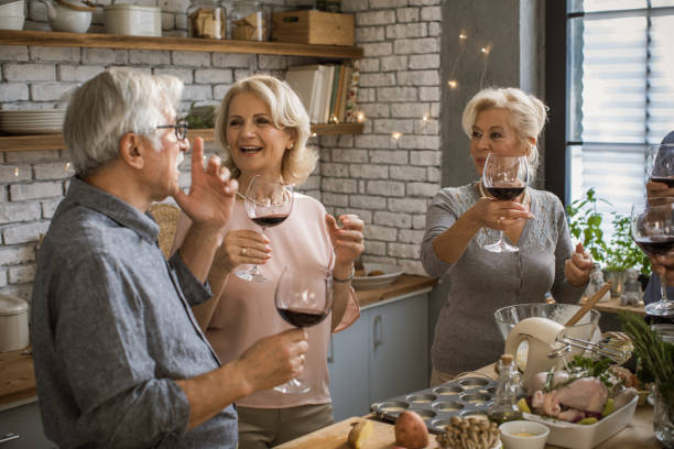 istock Toast to long life 874644650