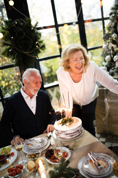 istock So many Christmas spent together 874651258