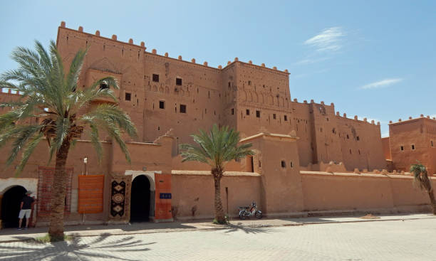 istock Kazba Taourirt - Ouarzazat 874656276