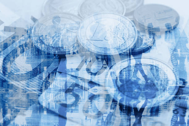 GDP economy concept, money GDP economy concept, money and population gdp stock pictures, royalty-free photos & images