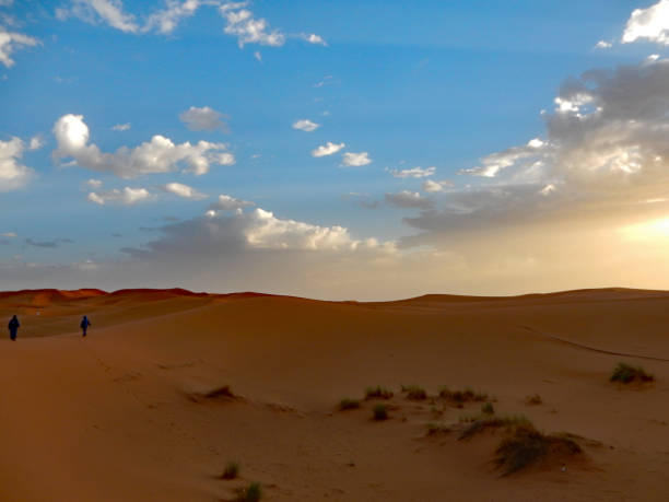 istock Saharah Desert near Ouarzazat 874656870