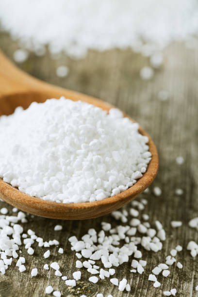 istock pearl sugar on wooden table 874679246