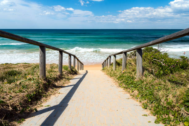 istock Way to the Paradise 874682712