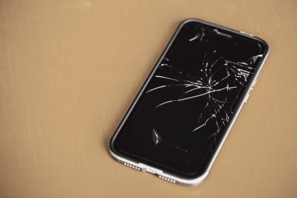 istock smartphone glass crack fragile screen broken from drop 874686428