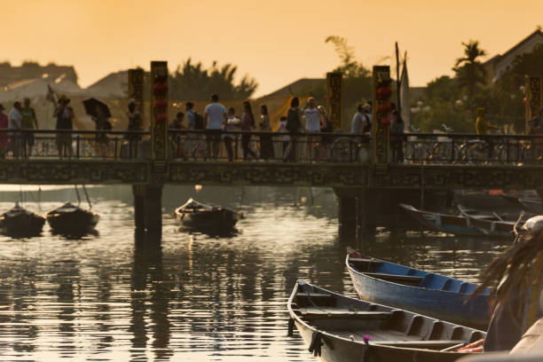 istock Hoian City - Vietnam 874688814