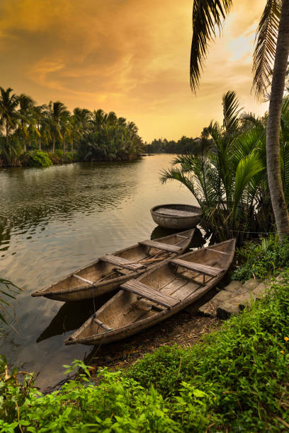 istock Hoian City - Vietnam 874692916