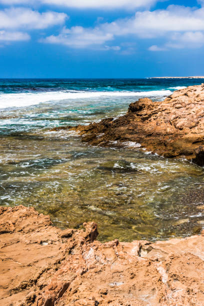 istock A small Bay on the Mediterranean sea 874700062