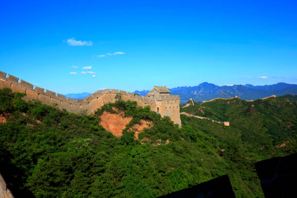 istock The Great Wall in China 874708022