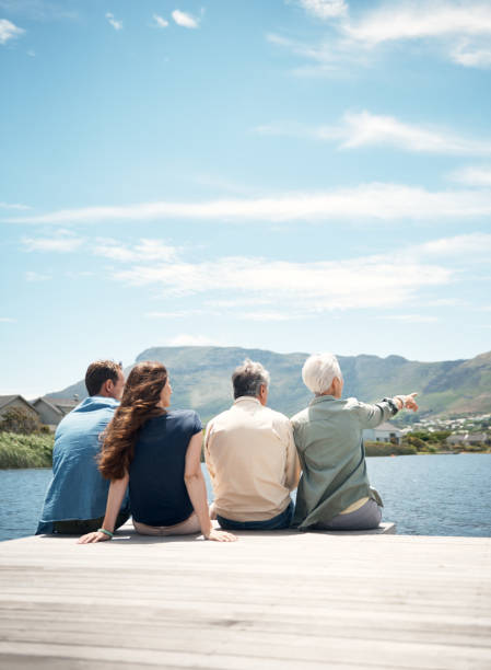 istock Cherish the time you spend with family 874711788