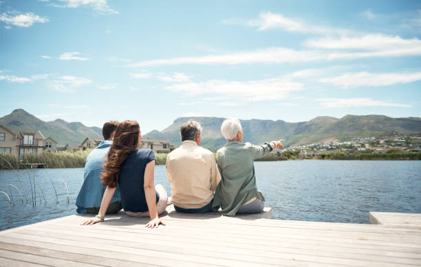 istock Family will always stick with you 874711806