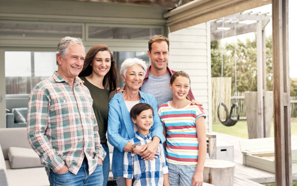 istock A beautiful day with the family 874711808