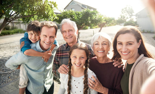 istock They all look so happy together 874711922