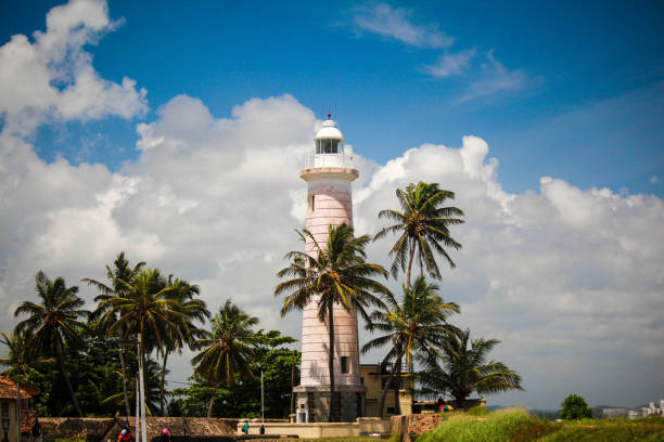istock Sri Lanka Galle Lighthouse 874715446