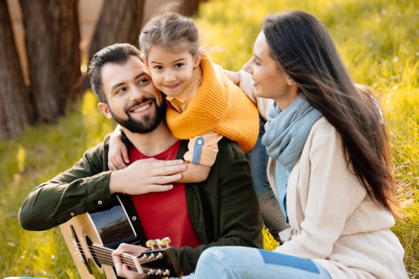 istock child hugging father in park 874723712