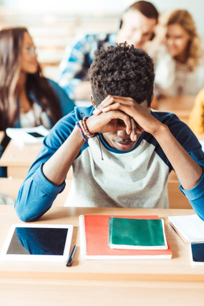 istock african american student sitting in class 874742324
