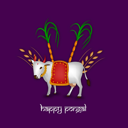 Illustration Of Indian Festival Pongal Background Stock Illustration - Download Image Now - Agriculture, Art, Bihu - iStock Illustration Of Indian Festival Pongal Background Stock Illustration - Download Image Now - Agriculture, Art, Bihu - iStock