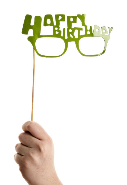 istock Photo booth prop shaped like  