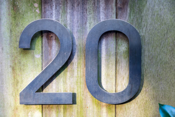 istock Numbers of houses 874752330
