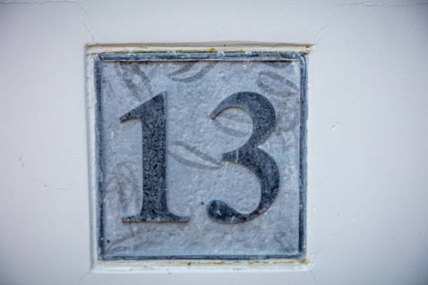 istock Numbers of houses 874752348