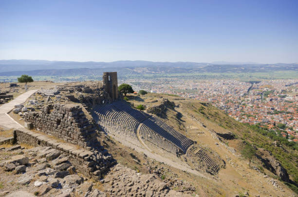 istock Bergama,Izmir,Turkey 874765380
