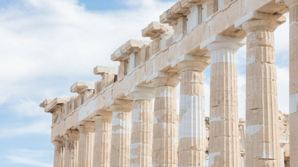 istock Erechtheion at the Acropolis in Athens - Greece 874772886