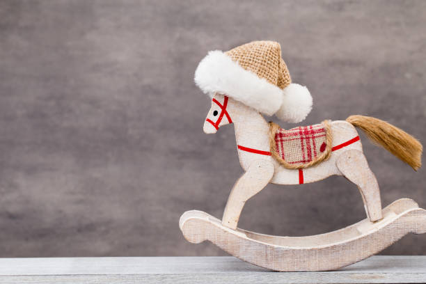 istock Christmas decor. Christmas greeting card. Symbol xmas. 874772978
