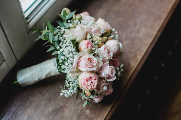 istock wedding flowers bride bouquet 874774148