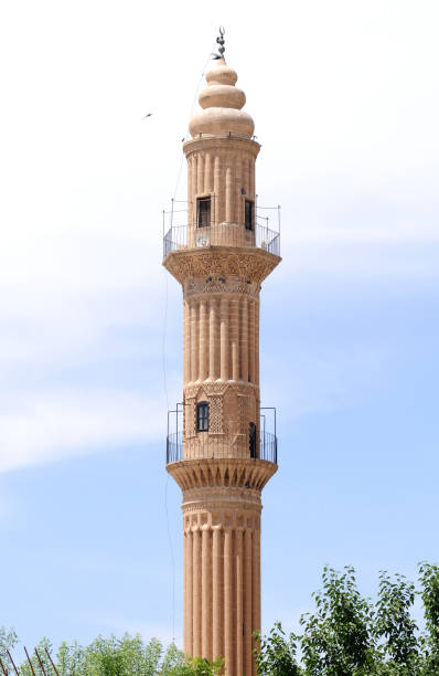 istock Historical city - Mardin 874784238