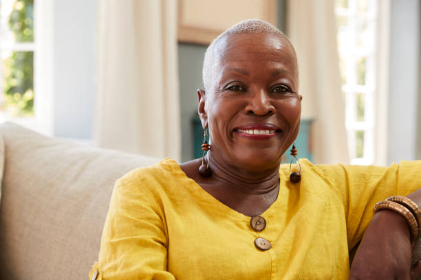69,300+ Black Senior Woman Stock Photos, Pictures & Royalty-Free