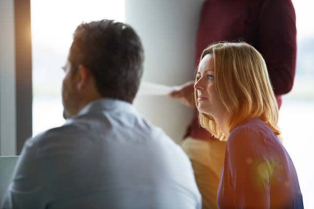 istock They're listening intently 874800848