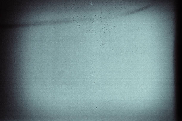 istock Old grunge filmstrip 874803346
