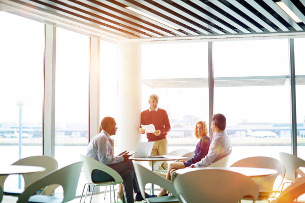 istock Let's see what's on the agenda for today 874803554