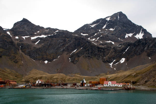 istock view of settlement from water 874809944