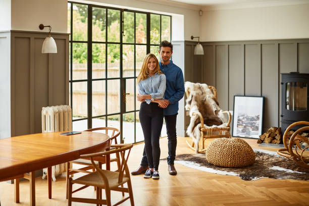 istock Love brings their home to life 874810552