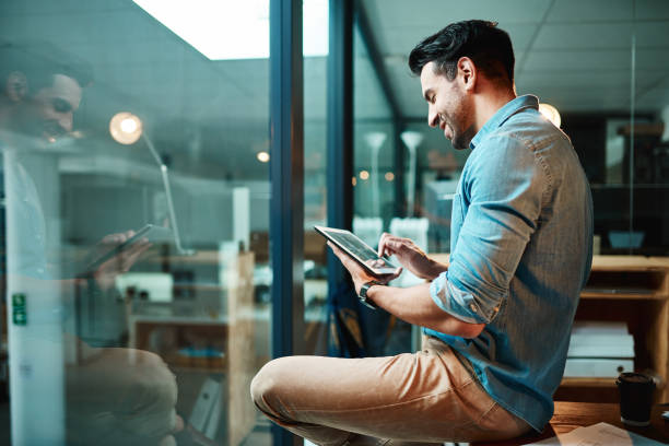 istock The right apps can make business a breeze 874813880