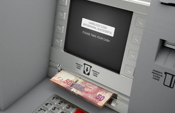 istock Atm Cardless Cash Withdrawal 874814958