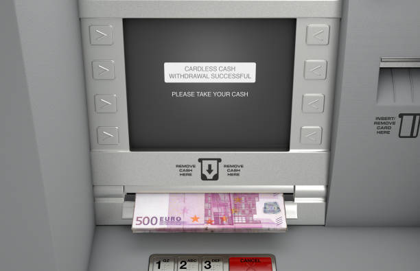 istock Atm Cardless Cash Withdrawal 874815012
