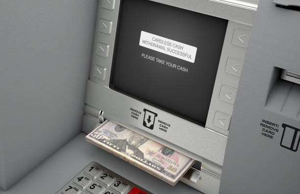 istock Atm Cardless Cash Withdrawal 874815026