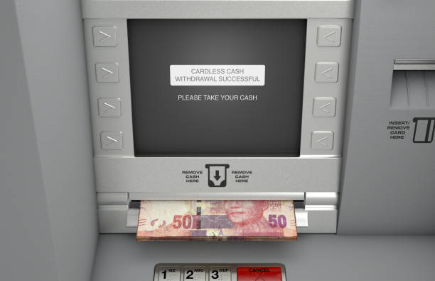 istock Atm Cardless Cash Withdrawal 874815212