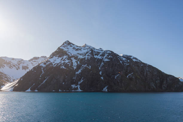 istock South Georgia Grytviken landscape 874821926