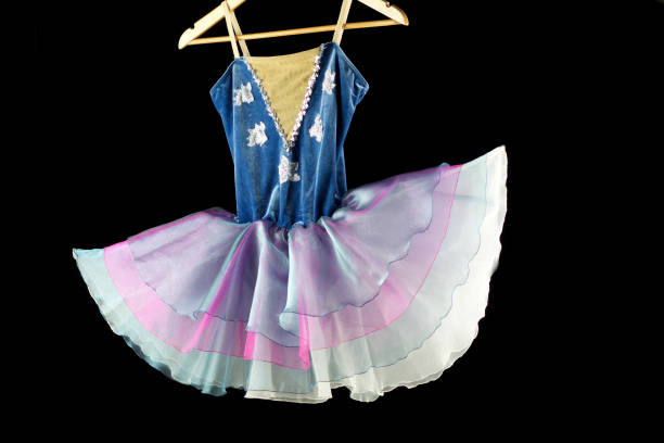 istock beautiful female ballet dancer costume 874826022