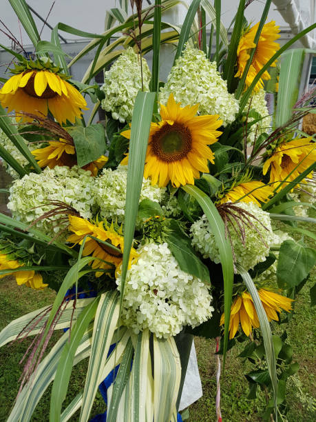 istock bouquet, flowers, autumn, sunflowes 874836794