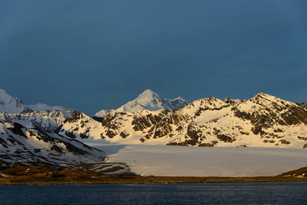 istock South Georgia morning landscape 874839726