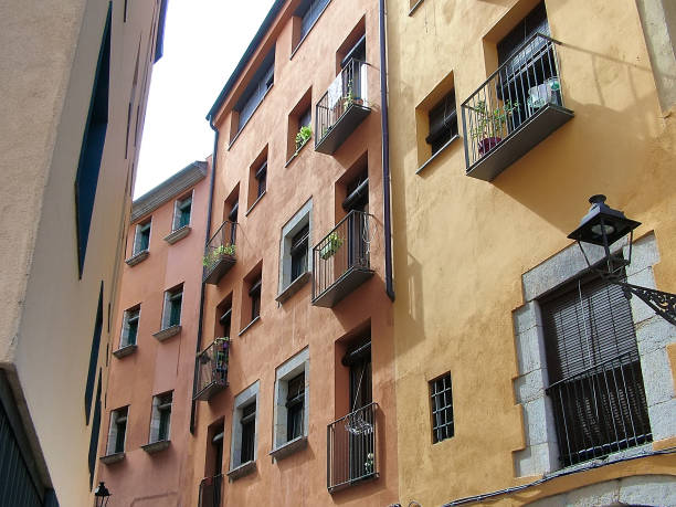 istock In the old Girona, Spain 874848716